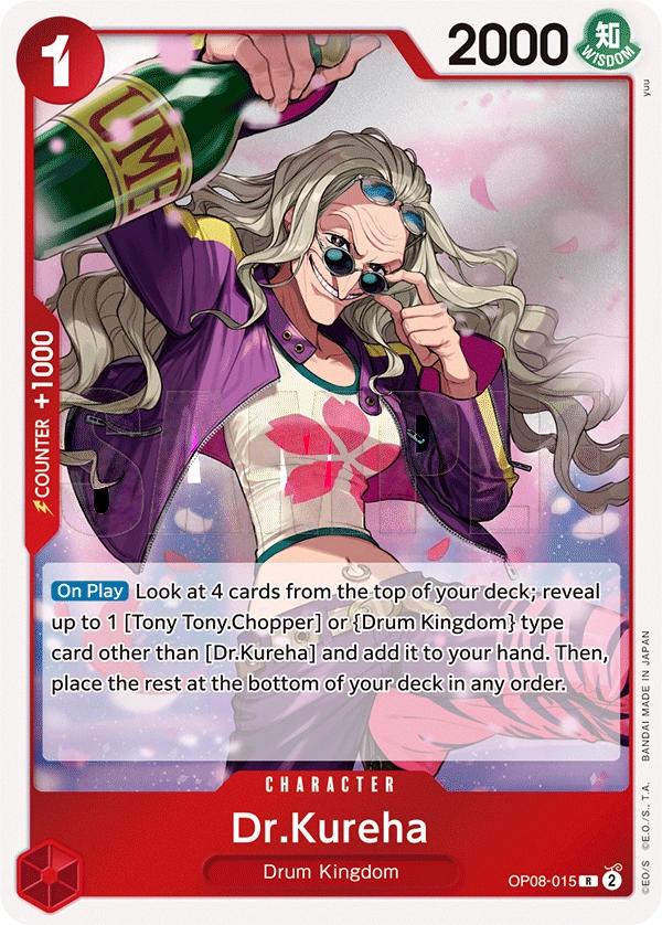 Dr.Kureha