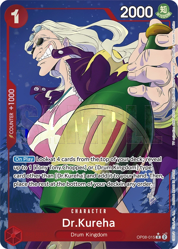 Dr.Kureha