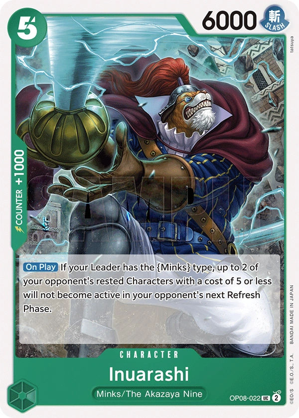 Inuarashi