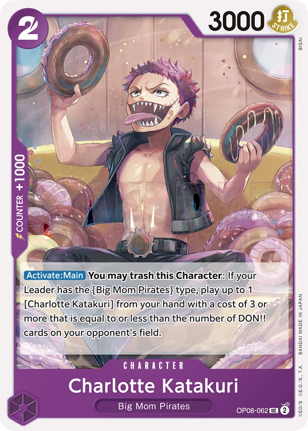 Charlotte Katakuri