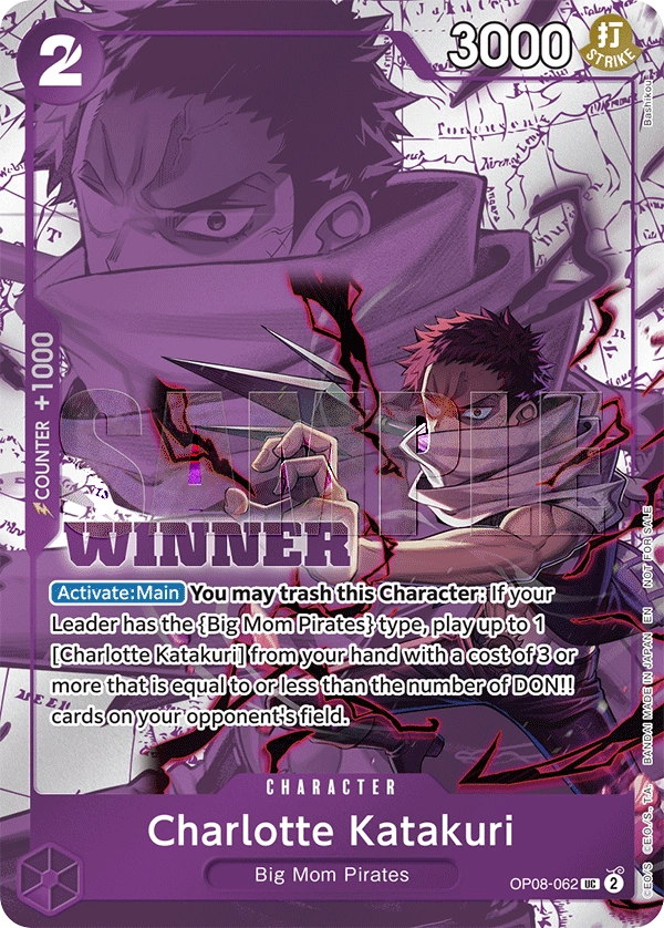Charlotte Katakuri