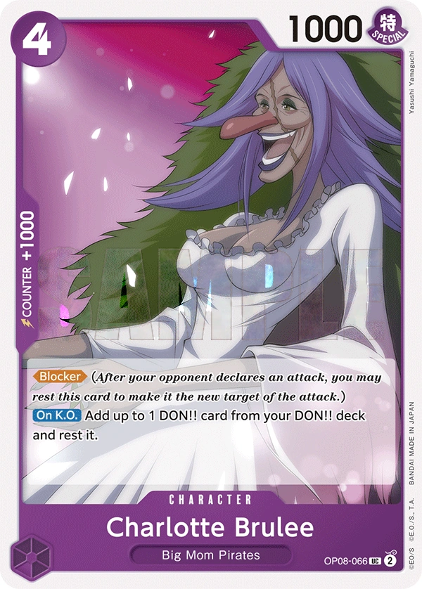 Charlotte Brulee