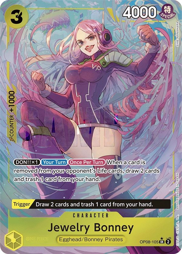 Jewelry Bonney
