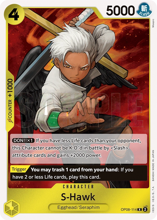S-Hawk