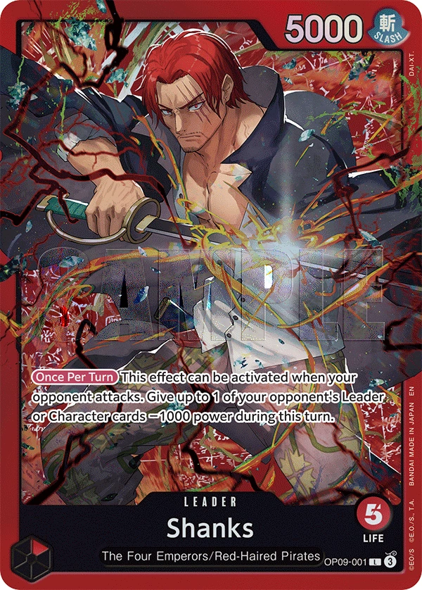 Shanks