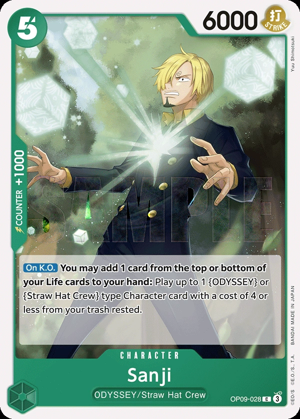 Sanji