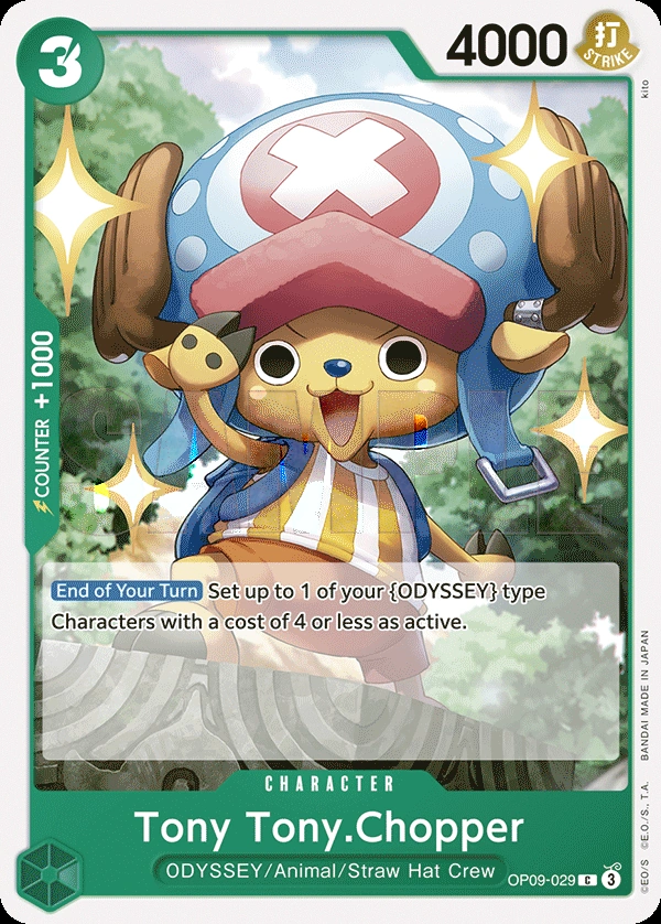 Tony Tony.Chopper