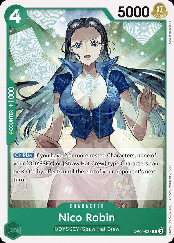 Nico Robin