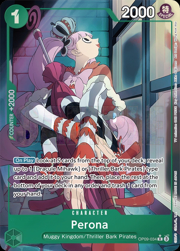 Perona