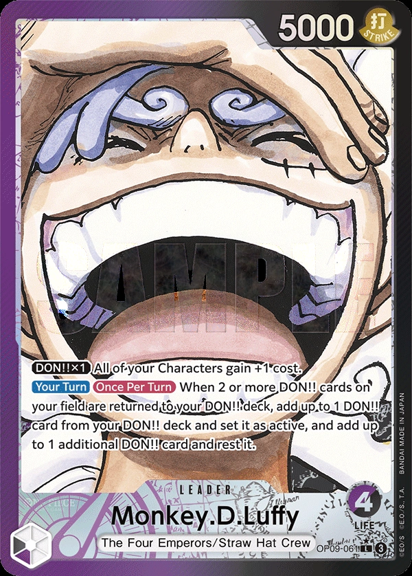 Monkey.D.Luffy