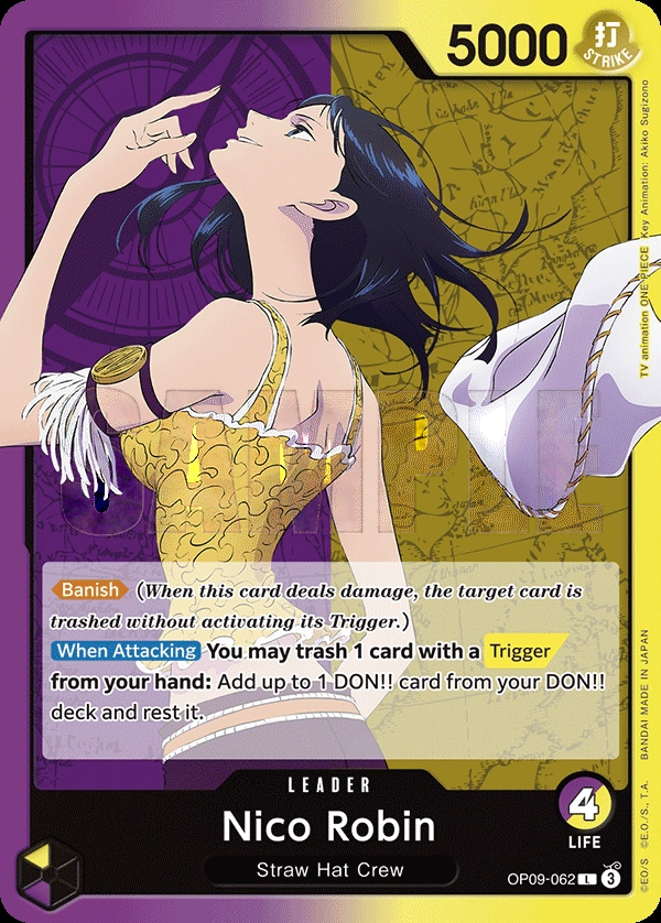 Nico Robin