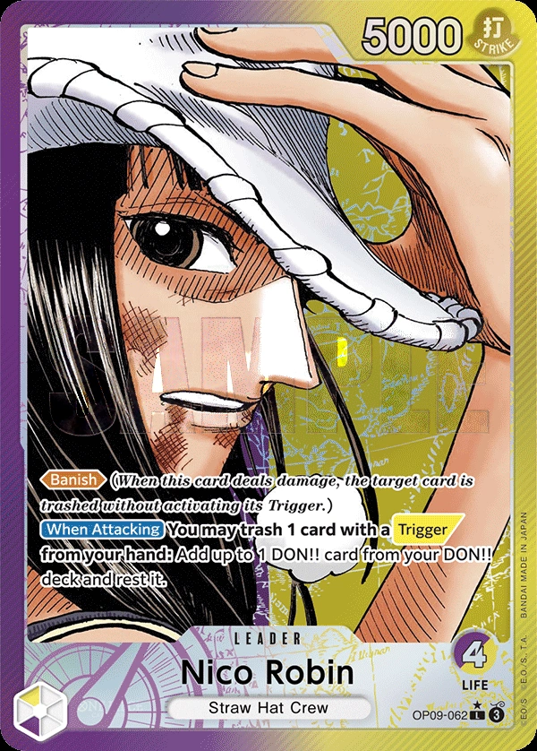 Nico Robin
