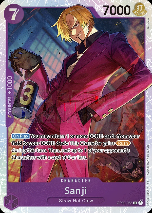 Sanji