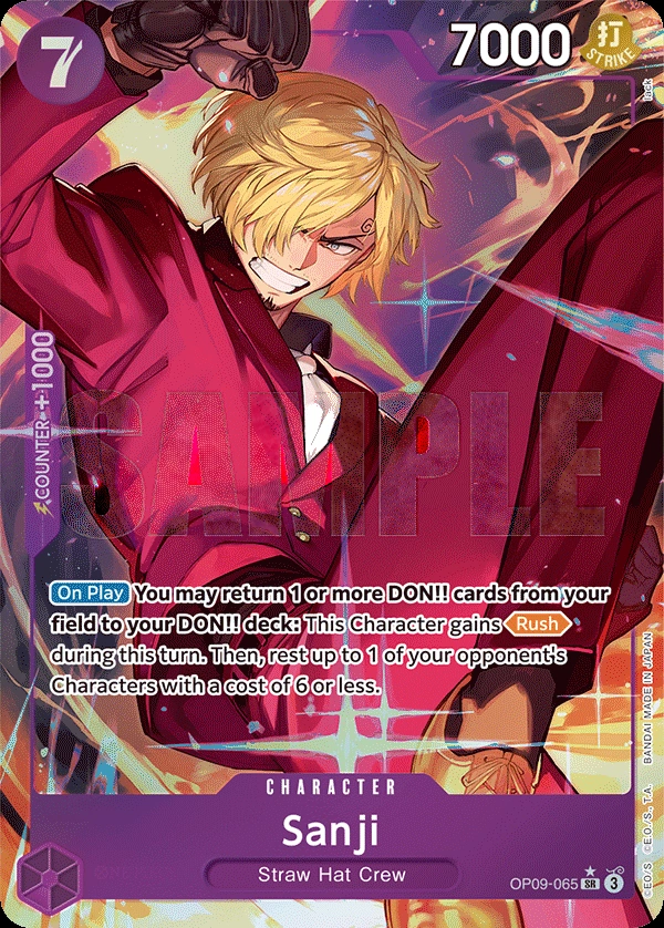 Sanji