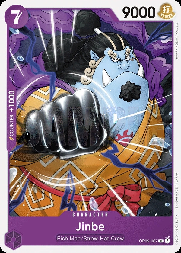 Jinbe