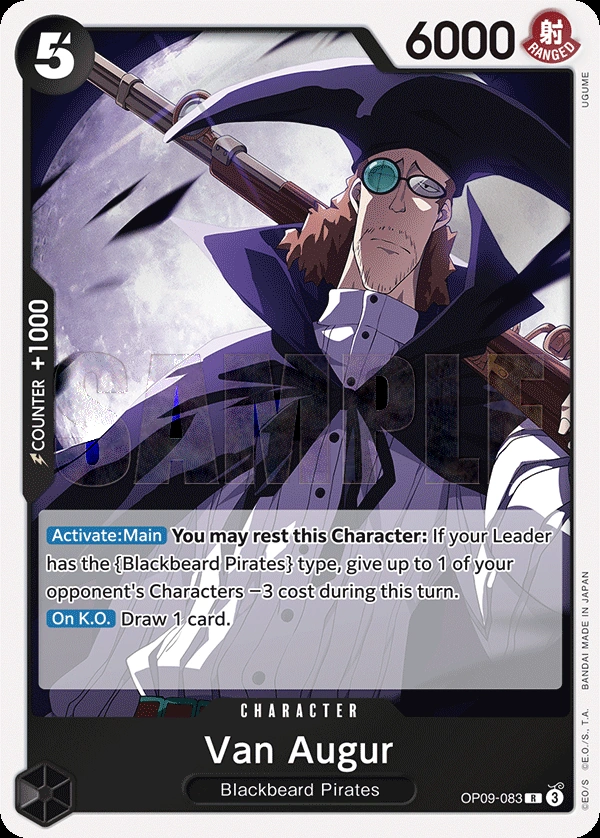 Van Augur