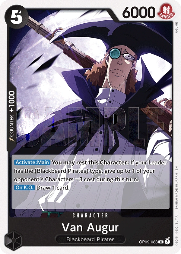 Van Augur