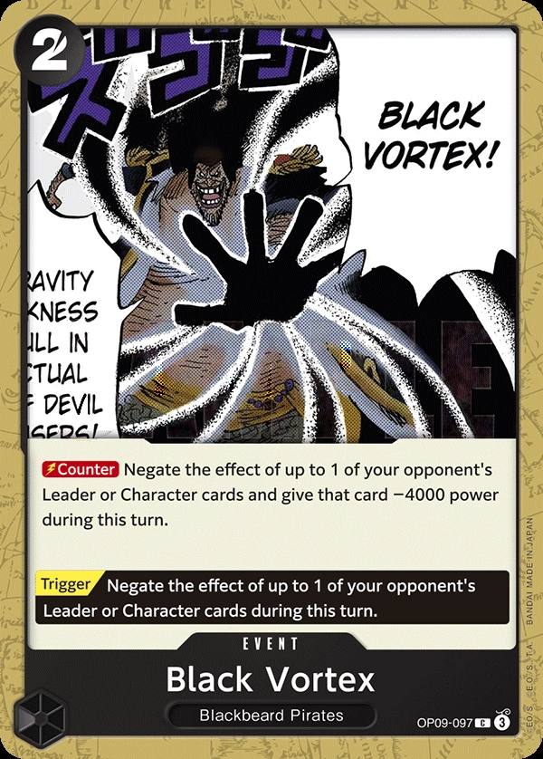 Black Vortex