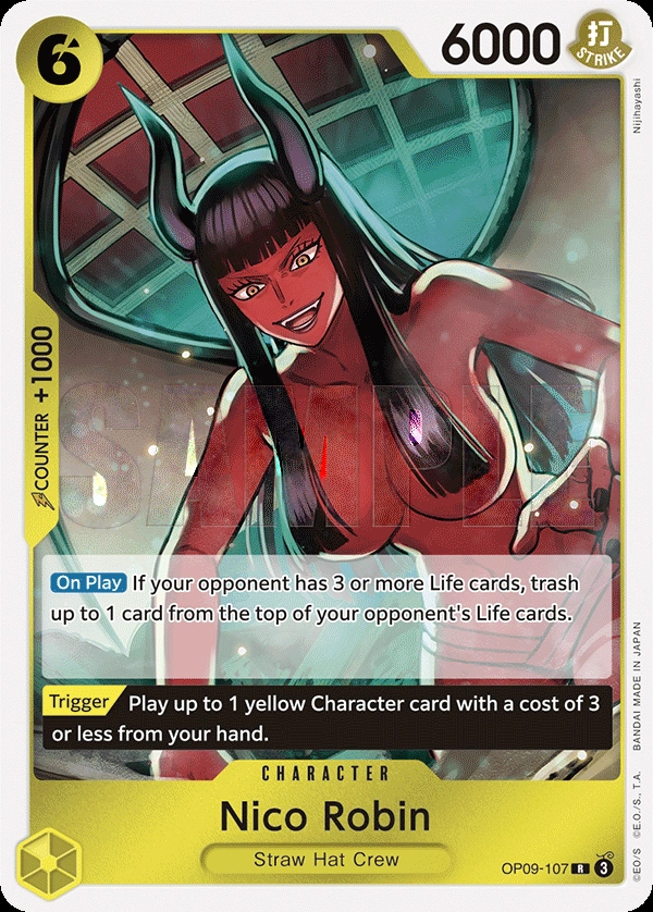 Nico Robin