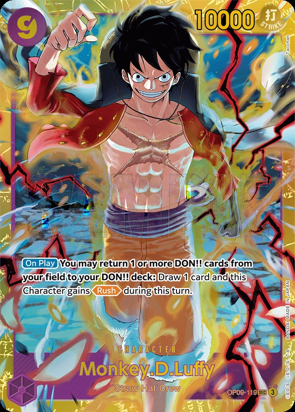 Monkey.D.Luffy