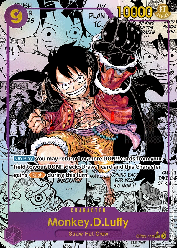 Monkey.D.Luffy