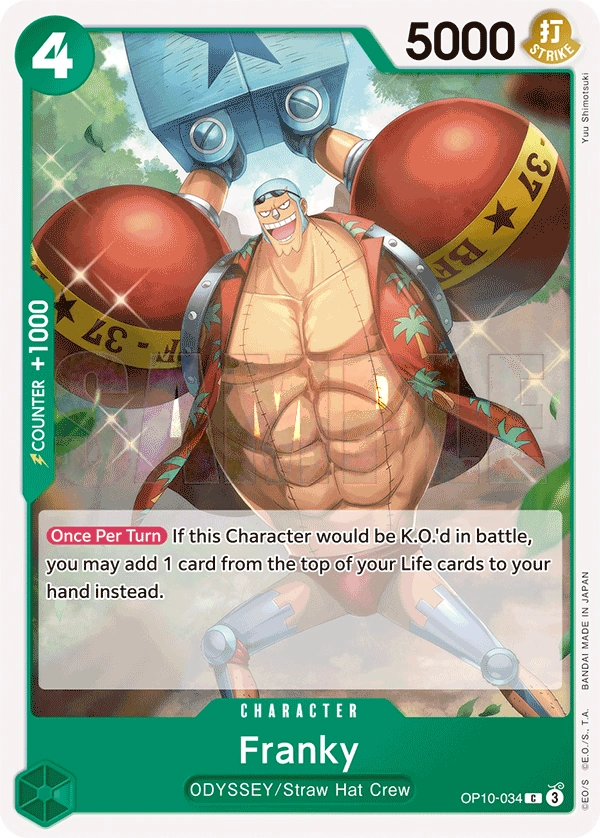 Franky