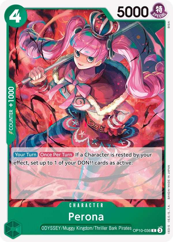 Perona
