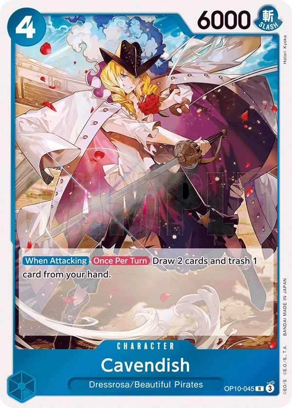 Cavendish