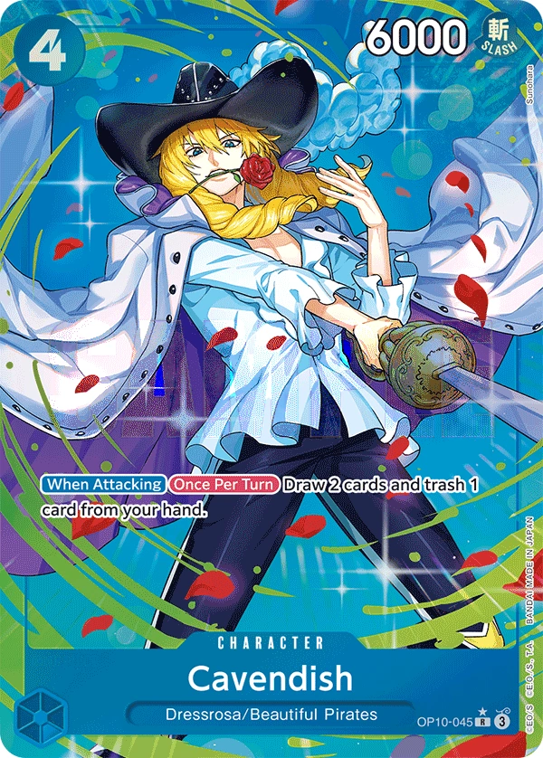 Cavendish
