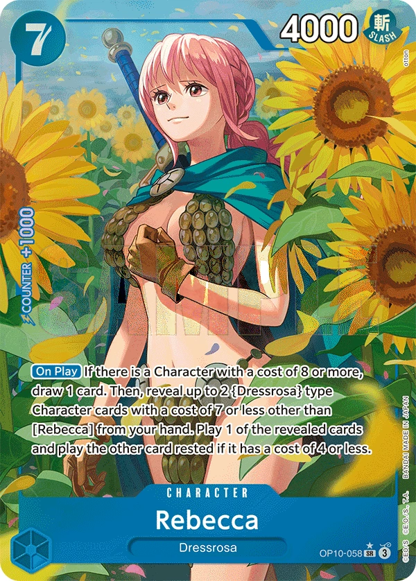 Rebecca