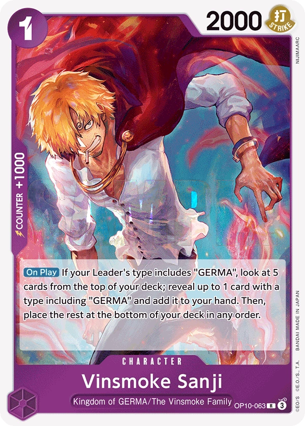 Vinsmoke Sanji