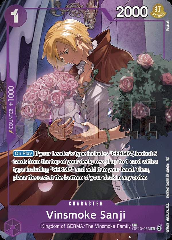Vinsmoke Sanji