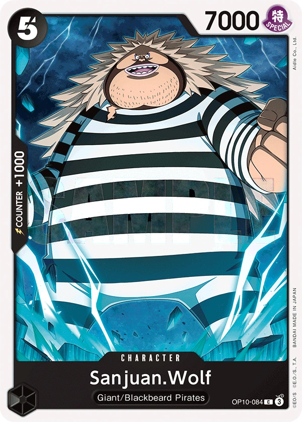 Sanjuan.Wolf