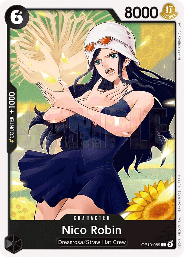 Nico Robin