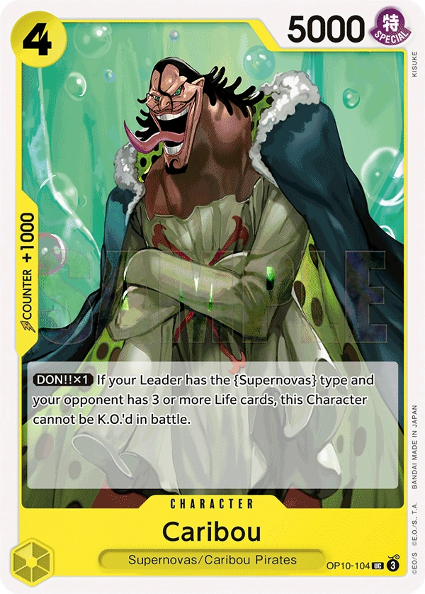 Caribou