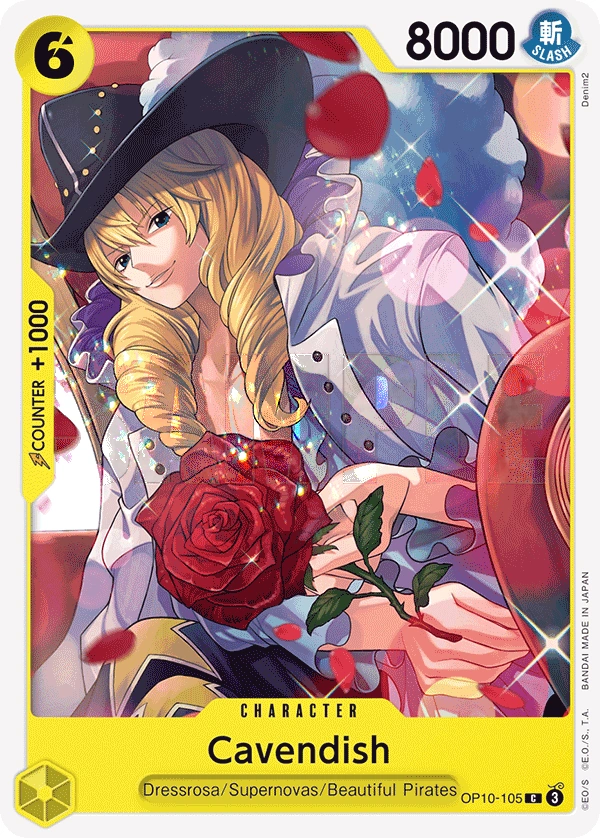 Cavendish