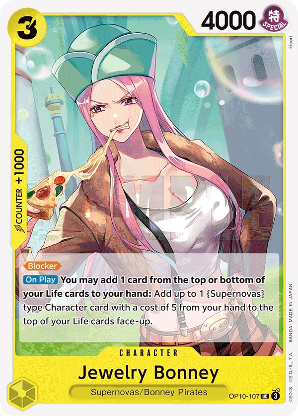 Jewelry Bonney