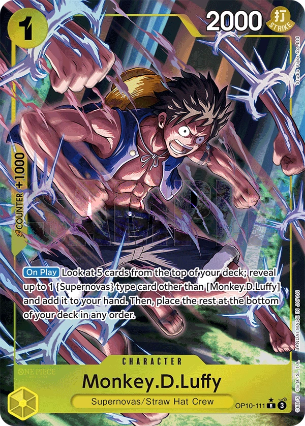 Monkey.D.Luffy