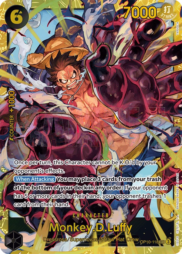 Monkey.D.Luffy