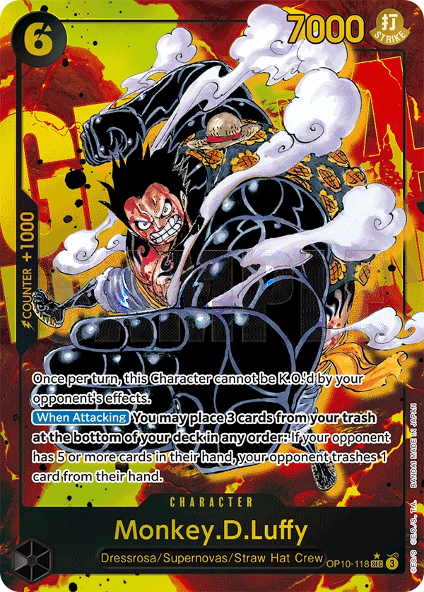 Monkey.D.Luffy