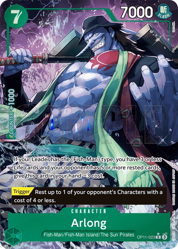Arlong