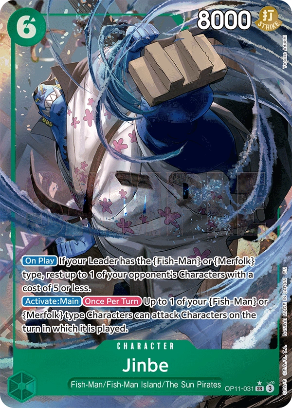Jinbe