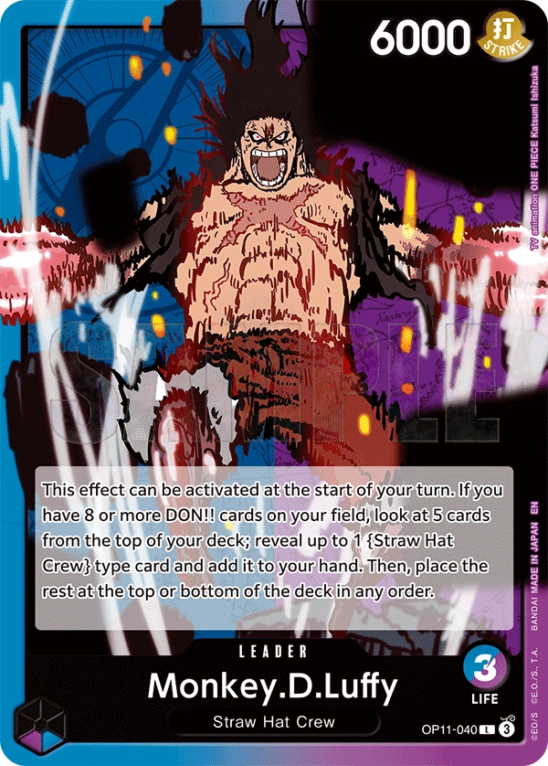 Monkey.D.Luffy