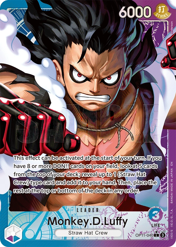 Monkey.D.Luffy