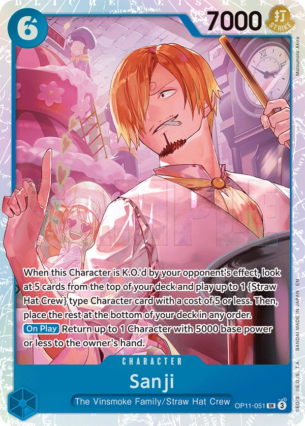 Sanji