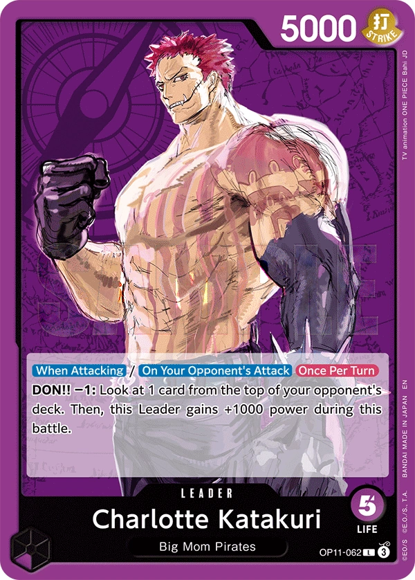 Charlotte Katakuri