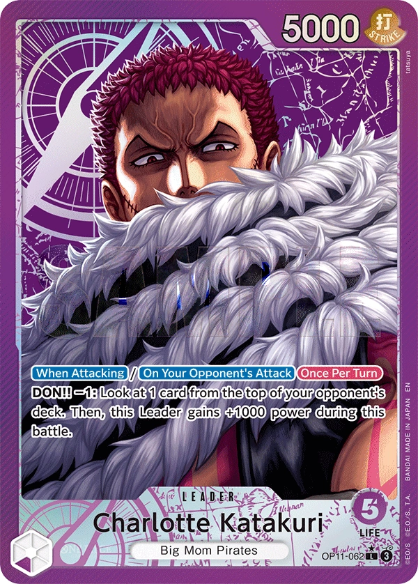 Charlotte Katakuri
