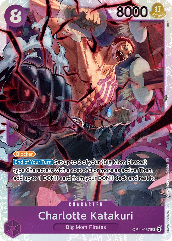 Charlotte Katakuri