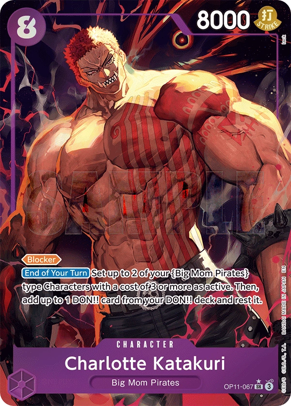 Charlotte Katakuri