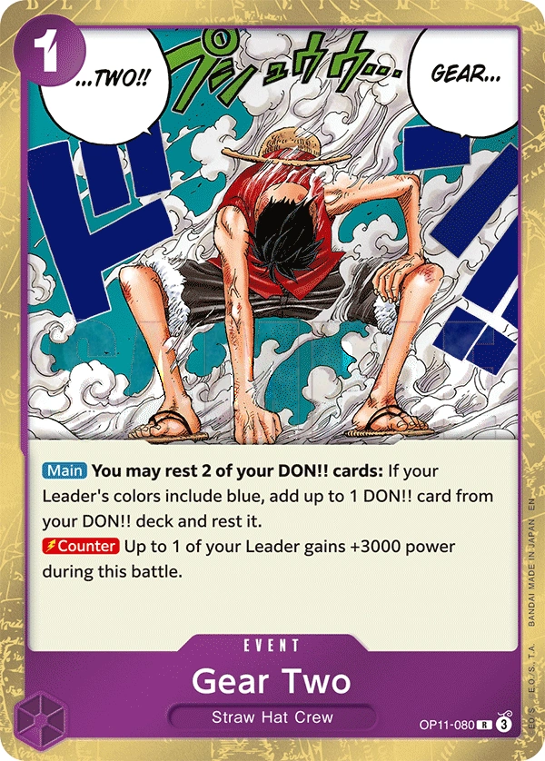 Gear Two